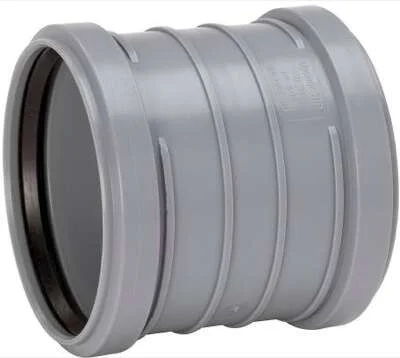 Uponor skjøtemuffe 110mm v:7471604