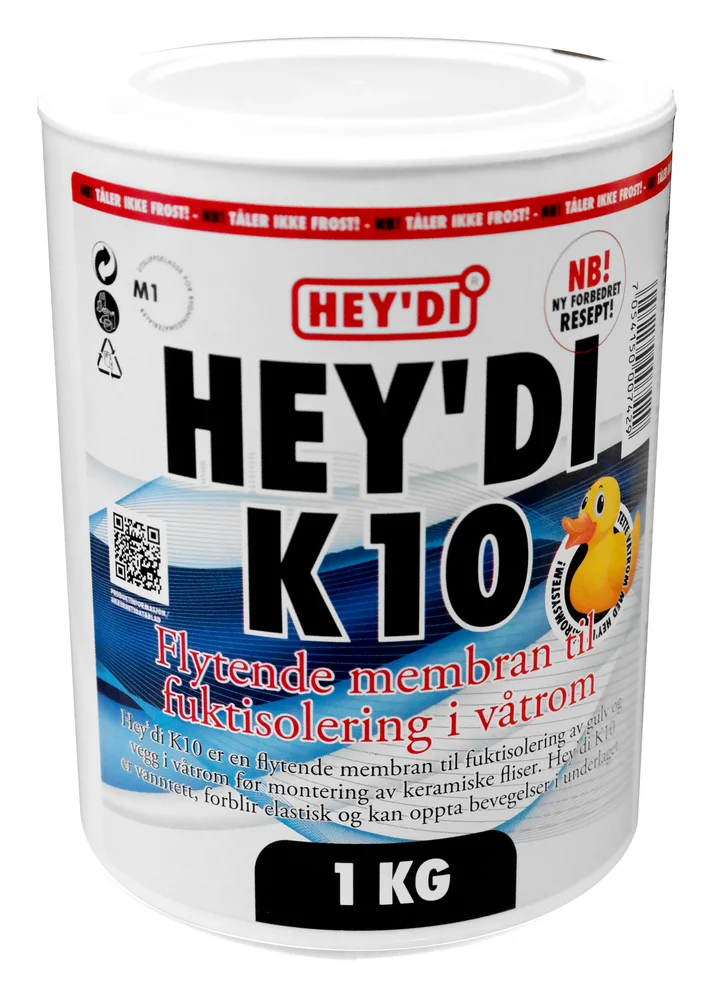 Membran K10 1kg - Heydi v:2171434