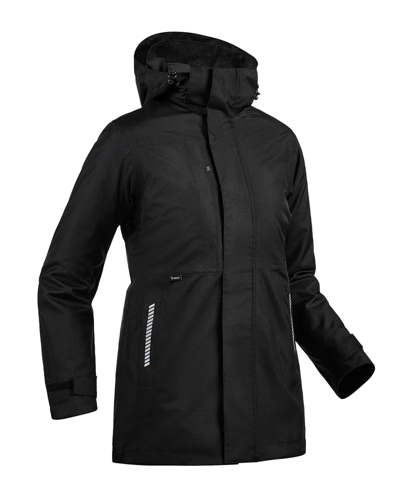GESTO SKALLJAKKE SHIELD G357 DAME SVART v:3784661 GESTO SKALLJAKKE SHIELD G357 DAME SVART v:3784661