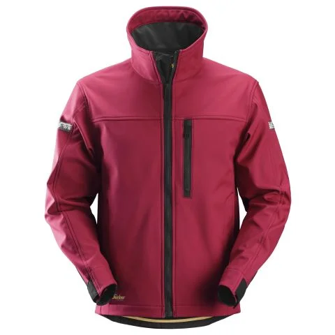 1200 AllroundWork Snickers Workwear Softshelljakke 3061330 1200 AllroundWork Snickers Workwear Softshelljakke 3061330