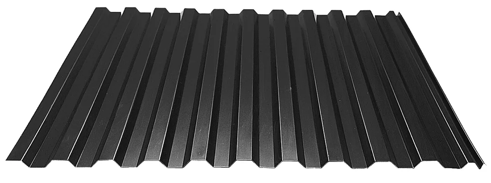 Takpl 20-105 hc svart 50pk 4,5m hard coat stål 4500mm pl01 svart v:4178455 Takpl 20-105 hc svart 50pk 4,5m hard coat stål 4500mm pl01 svart v:4178455