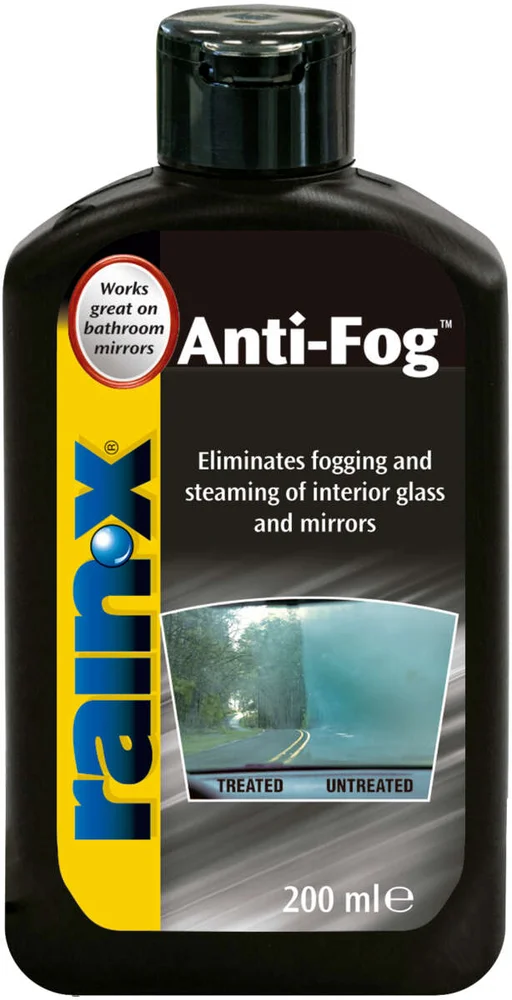Rain-X Anti-Fog 200 ML v:7441313 Rain-X Anti-Fog 200 ML v:7441313