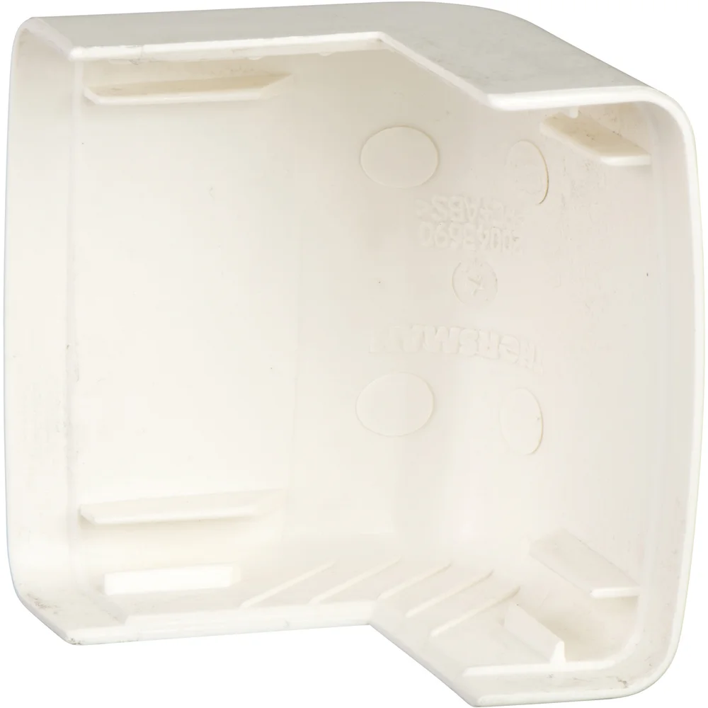 SCHNEIDER OPTILINE MINI RENHVITE YTTERHJØRNE 18X35MM v:6514214 SCHNEIDER OPTILINE MINI RENHVITE YTTERHJØRNE 18X35MM v:6514214