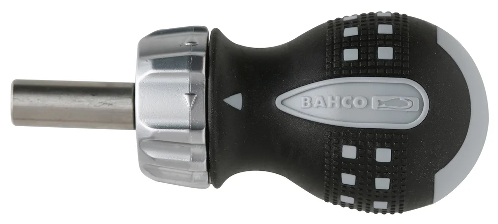 Bahco Skralleskrutrekker for bits v:8086444 Bahco Skralleskrutrekker for bits v:8086444