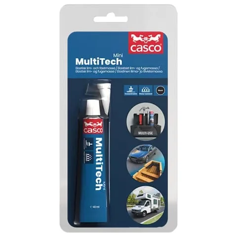Casco MultiTech Mini, hvit, 40 ml v:9446333