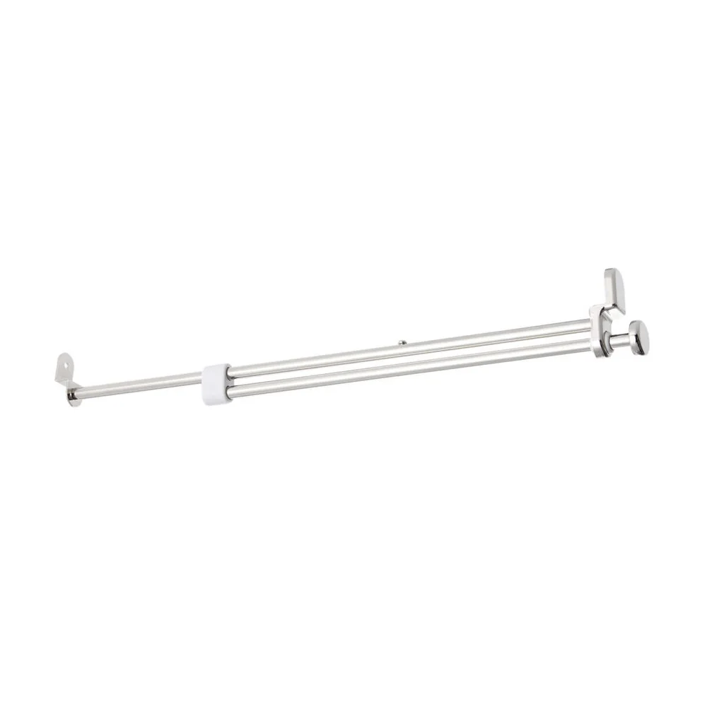 Elfa garderobestang Dècor uttrekkbar v:9478869