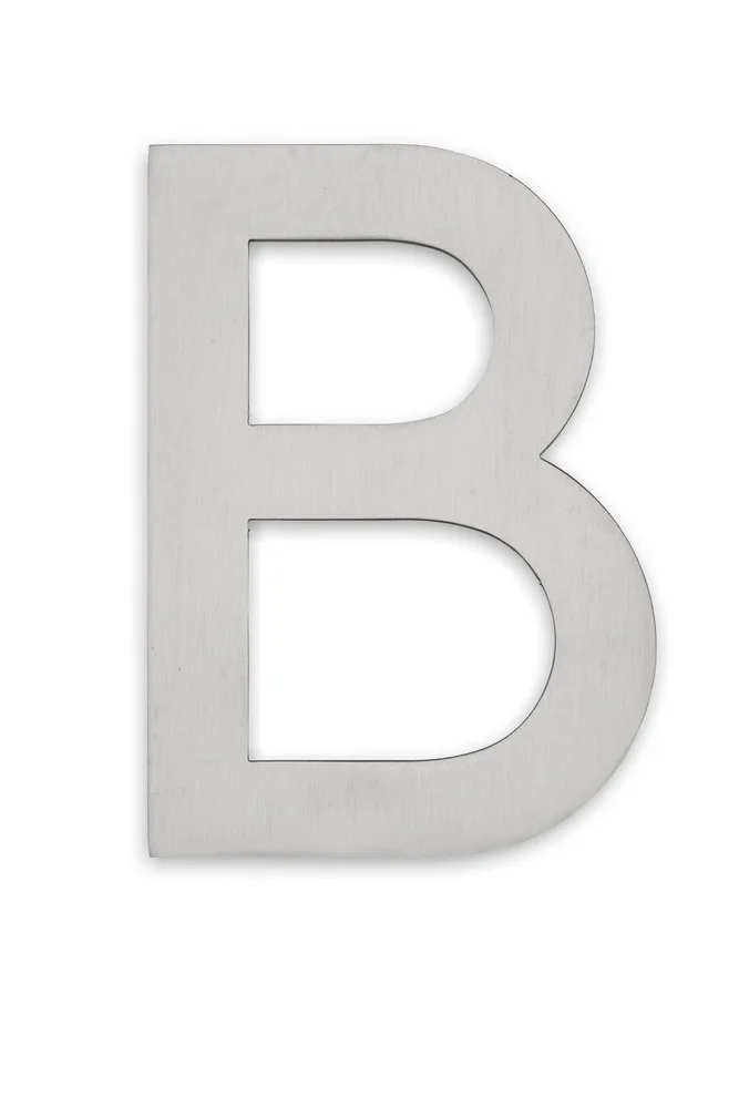 BOKSTAV HOME RUSTFRI B SB v:4339121