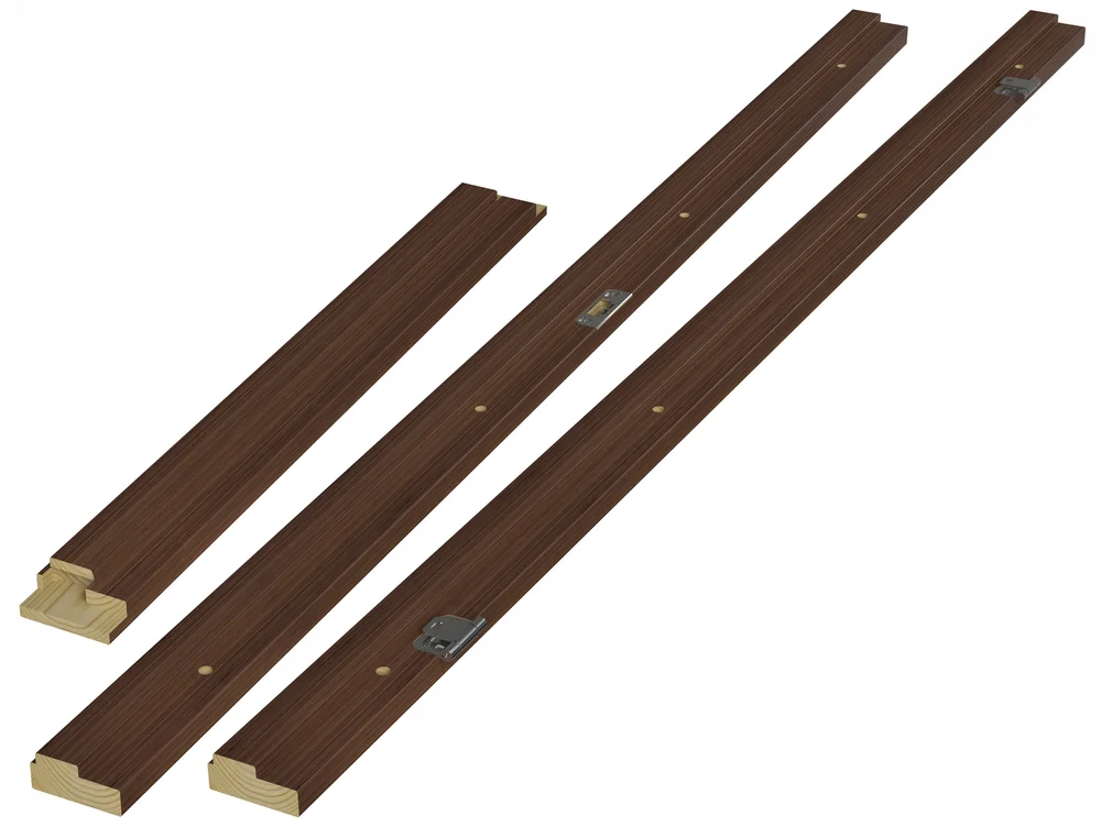 KARM FINER PAR 93MM 11X19 VALNØTT v:3417566 KARM FINER PAR 93MM 11X19 VALNØTT v:3417566