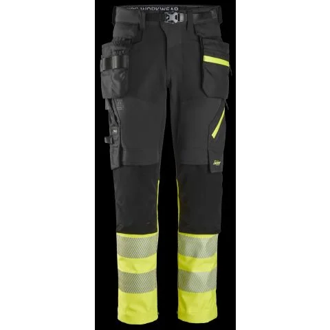 6935 Snickers Workwear Midjebukse 4075017