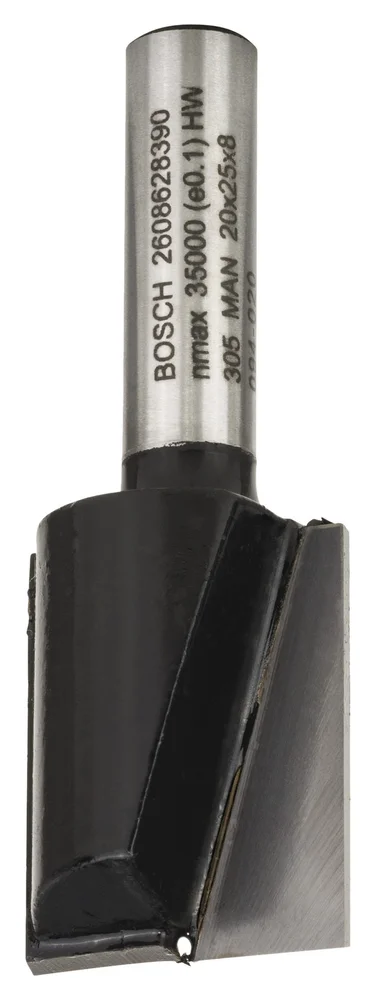 BOSCH FRES HM NOT 2SKJ Ø8/20 1 STK v:7726659