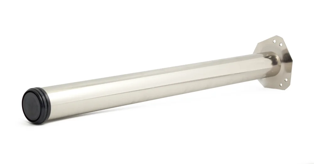 BORDBEN 501 M-NIKKEL M/PL 60X710 MM v:3265541