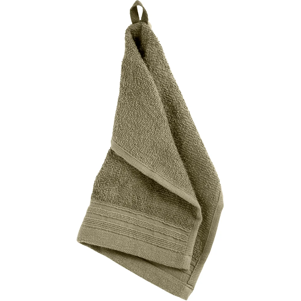DAY HÅNDKLE 30X30CM GRØNN v:5175045 DAY HÅNDKLE 30X30CM GRØNN v:5175045