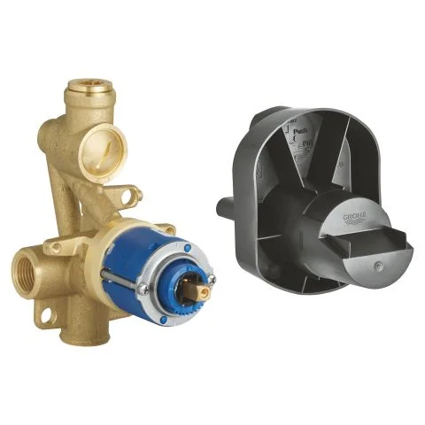 33961000 Grohe Innbyggingsarmatur 4056511
