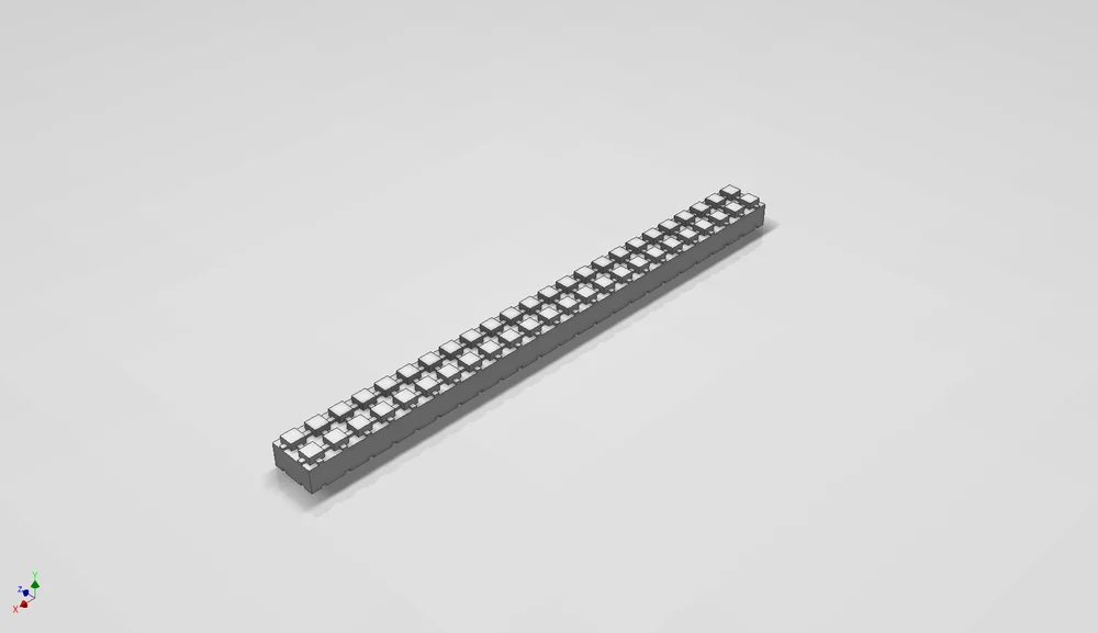 Thermomur 350 strips 50x100x1200mm v:5597070 Thermomur 350 strips 50x100x1200mm v:5597070