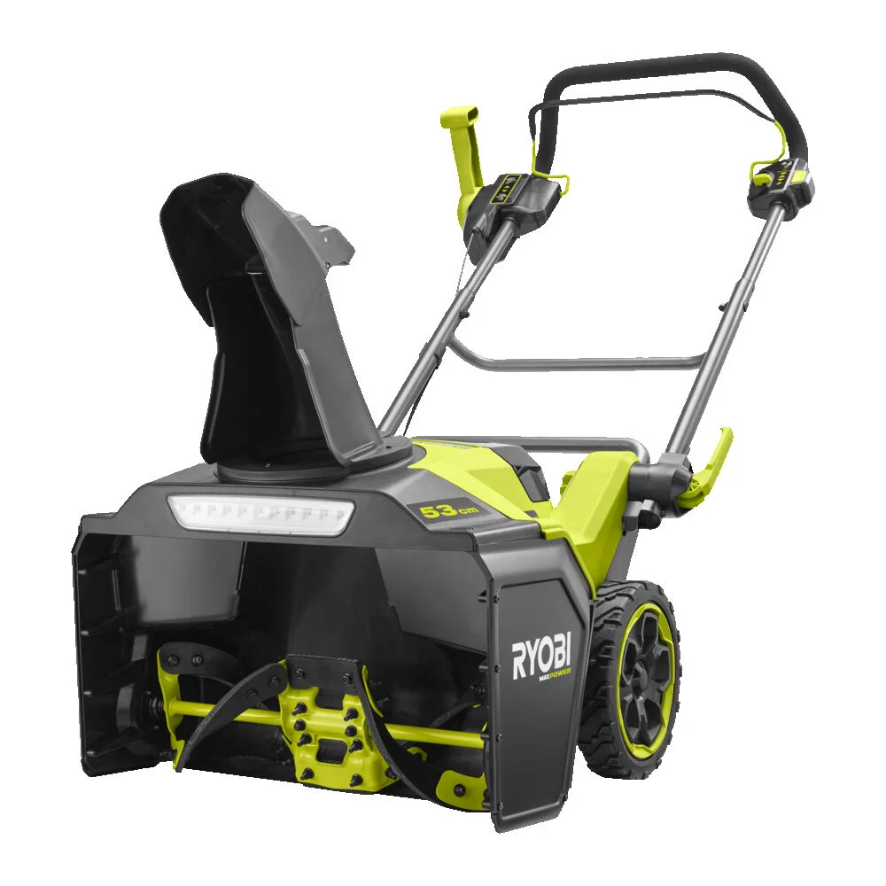 Ryobi snøfreser RY36STX53B-160 batteridrevet v:9262276