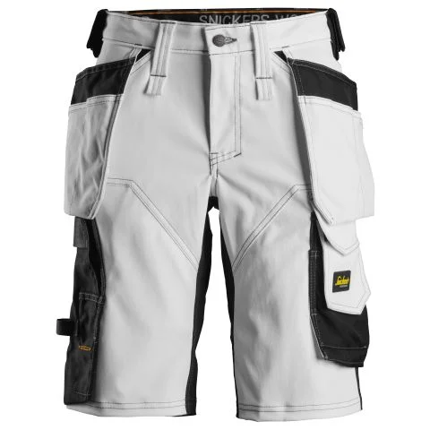 6147 AllroundWork Snickers Workwear Shorts 3098666