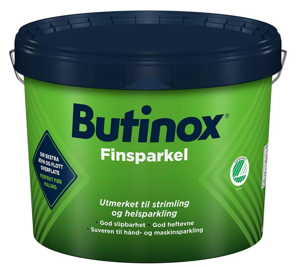 Butinox finsparkel v:2884972