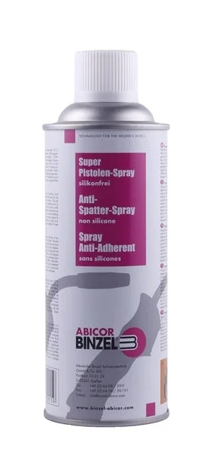 BINZEL SVEISESPRAY BINZEL 400ML v:7232328 BINZEL SVEISESPRAY BINZEL 400ML v:7232328