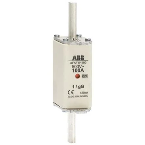 OFAF1H160 ABB Knivsikring 4014400 OFAF1H160 ABB Knivsikring 4014400