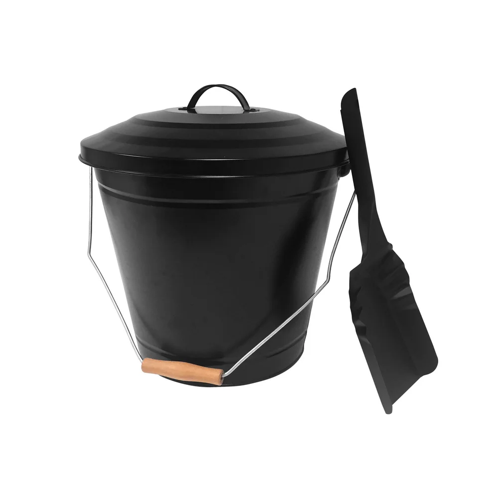 ASKEBØTTE MED LOKK OG SPADE v:5372110