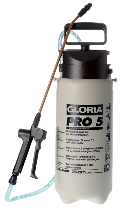 KONSENTRATSPRØYTE GLORIA PRO 5 v:8963454 KONSENTRATSPRØYTE GLORIA PRO 5 v:8963454
