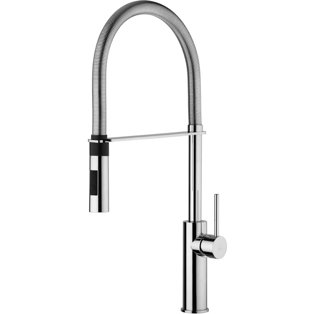 LAVABO KUBUS 020 KJØKKENARMATUR M/UTTREKK KROM v:5411106 LAVABO KUBUS 020 KJØKKENARMATUR M/UTTREKK KROM v:5411106