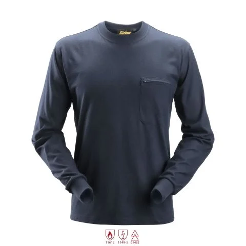 2460 ProtecWork Snickers Workwear T-skjorte 1283972