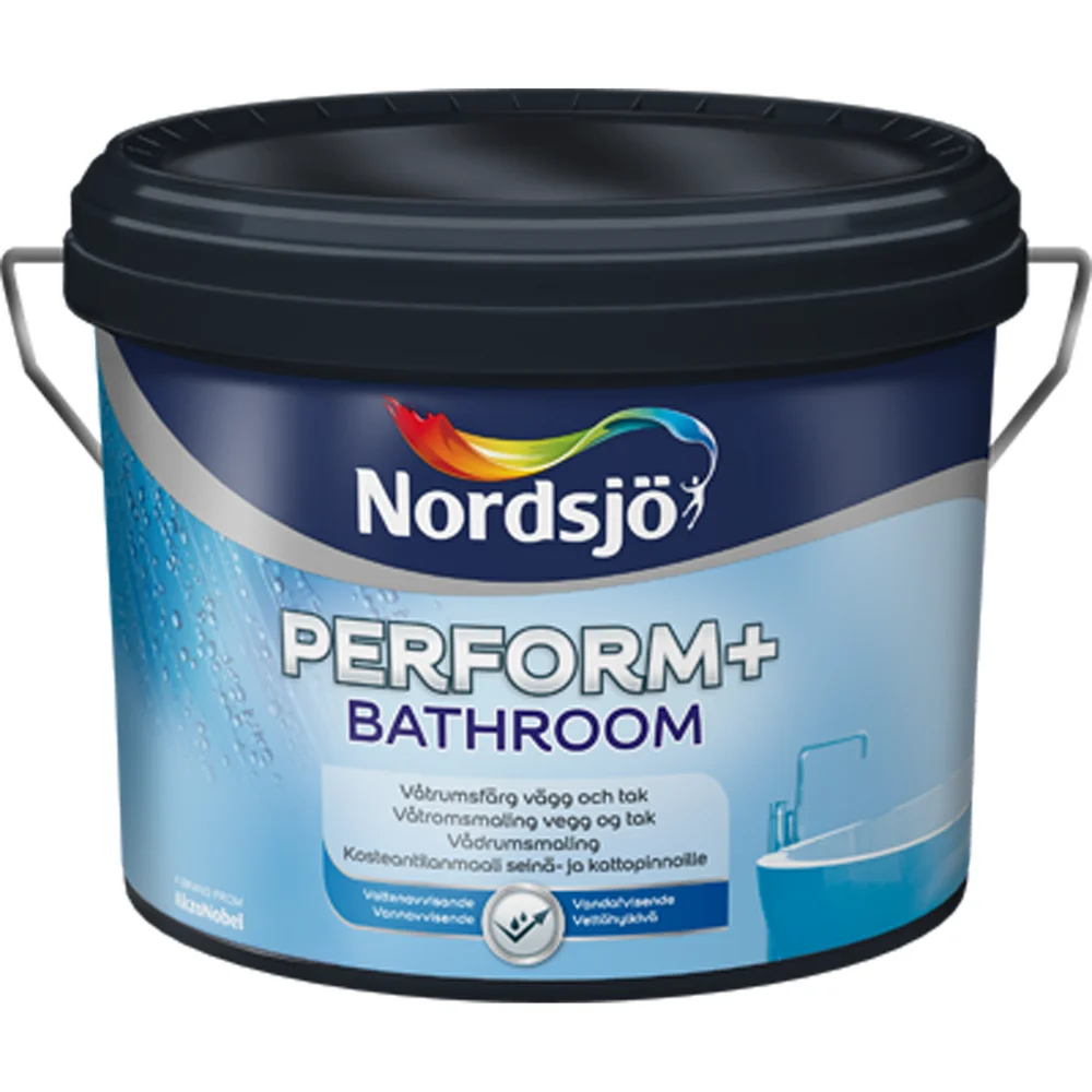 NORDSJØ PERFORM+ VÅTROM BW 2.5L v:9022998