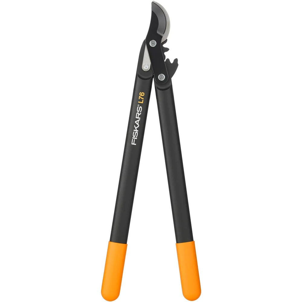 Fiskars Grensaks PowerGear med utveksling sideskjær L76 v:6186078 Fiskars Grensaks PowerGear med utveksling sideskjær L76 v:6186078