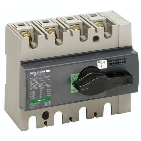28913 Schneider Electric Lastfrakobler 3095798 28913 Schneider Electric Lastfrakobler 3095798