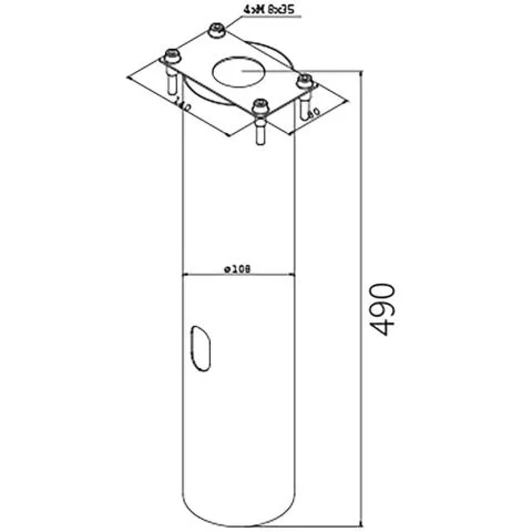 114 Norlys Adapter 3052048