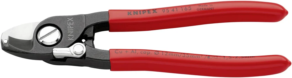 KNIPEX KNIPEX KABELSAKS 9541-165 SB v:4015601