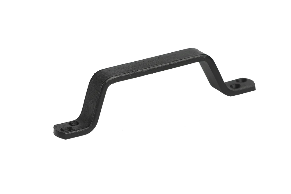 Dørhåndtak 160 mm sort v:5605743