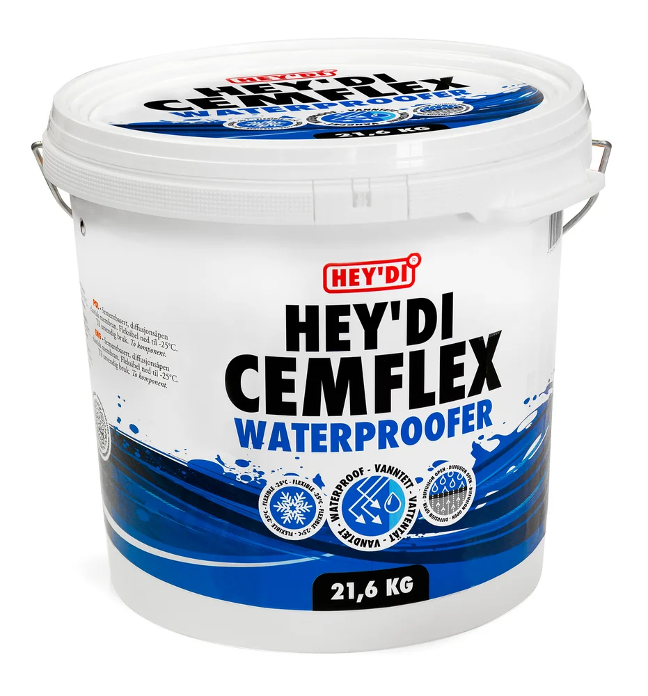 HEYDI CEMFLEX 21,6KG MEMBRAN v:4140835 HEYDI CEMFLEX 21,6KG MEMBRAN v:4140835