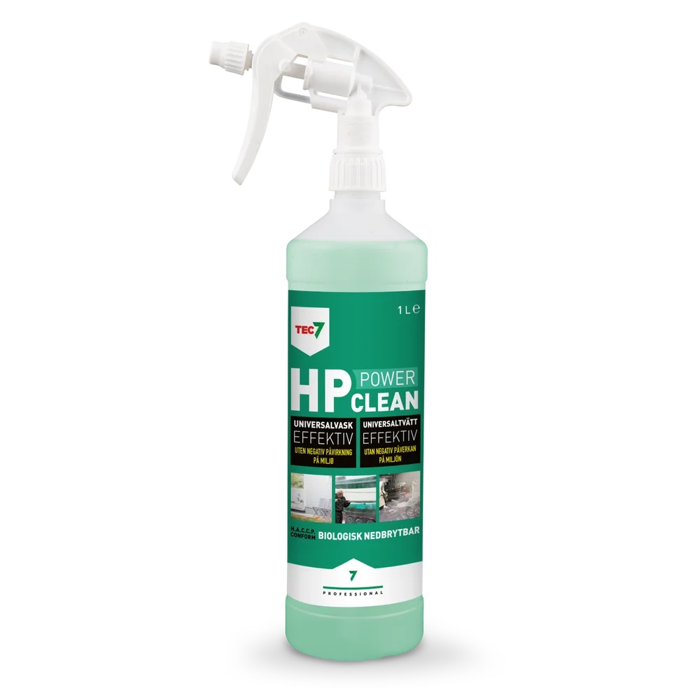 HP7 1 LITER RENGJØRINGSMIDDEL v:1379532
