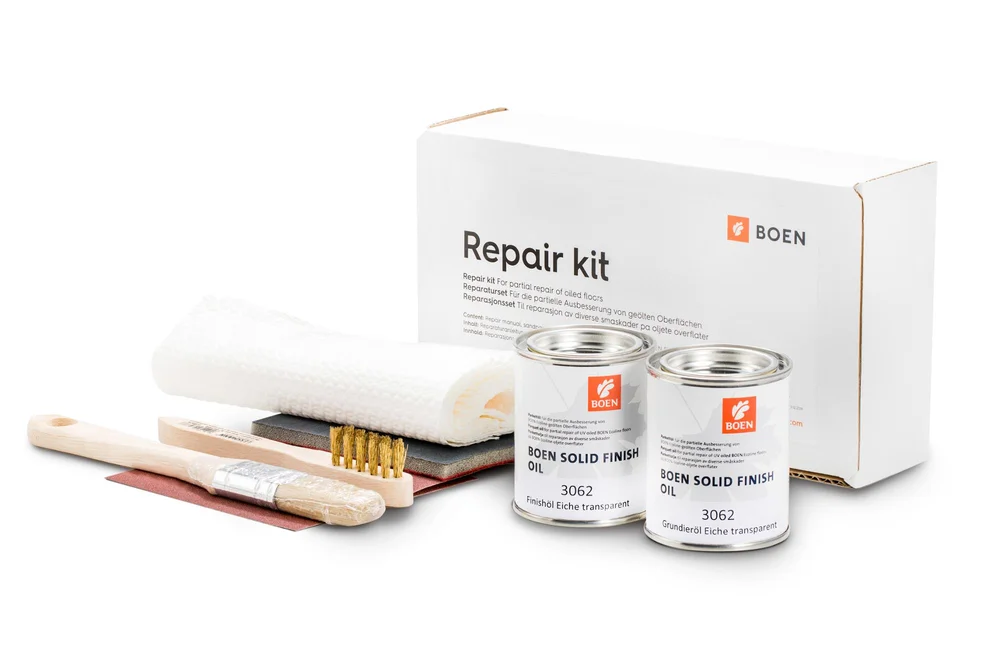 Reparasjonssett for transparent oljet gulv v:8632573