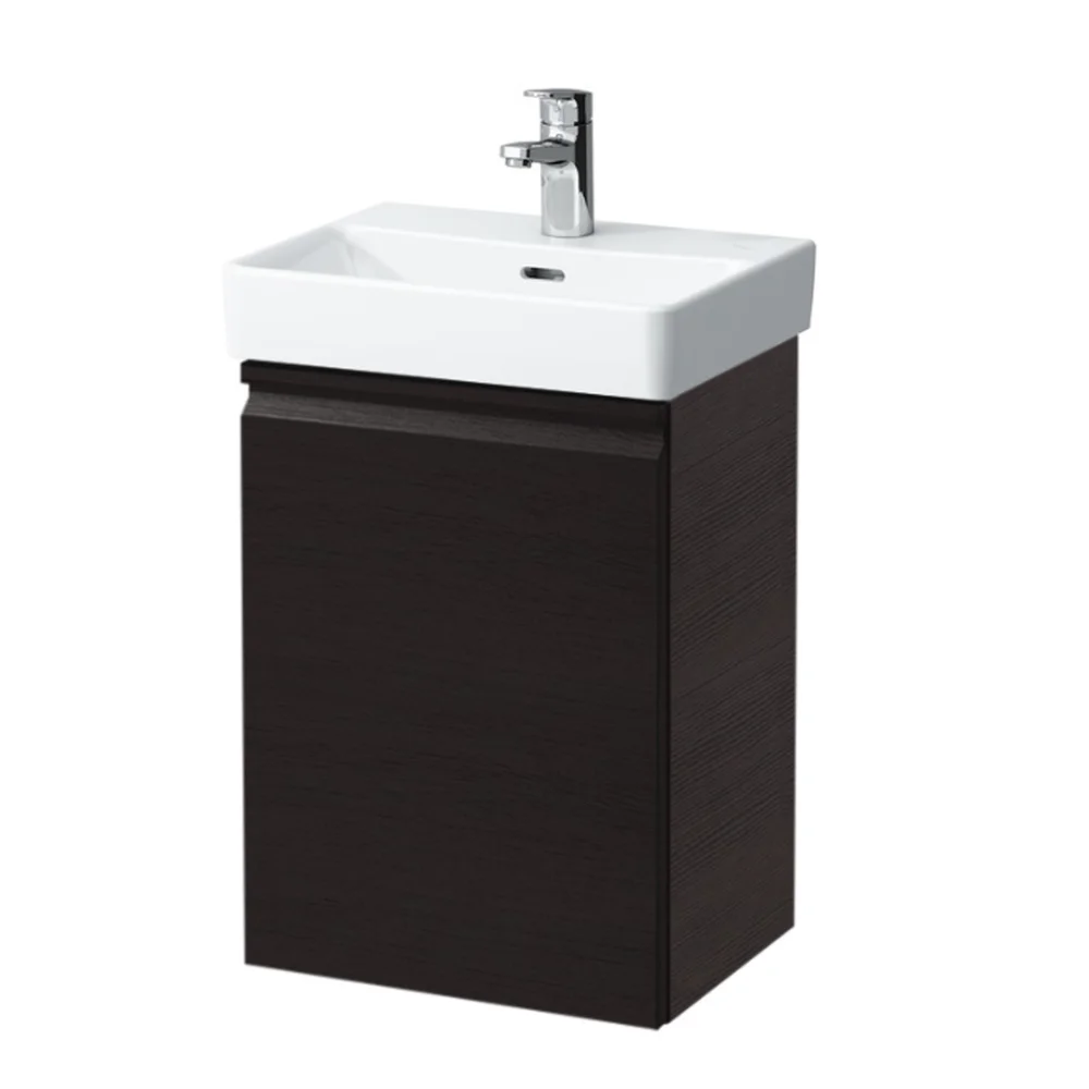 LAUFEN PRO S SERVANTSKAP 41,5 CM HØYRE WENGE v:9885566 LAUFEN PRO S SERVANTSKAP 41,5 CM HØYRE WENGE v:9885566