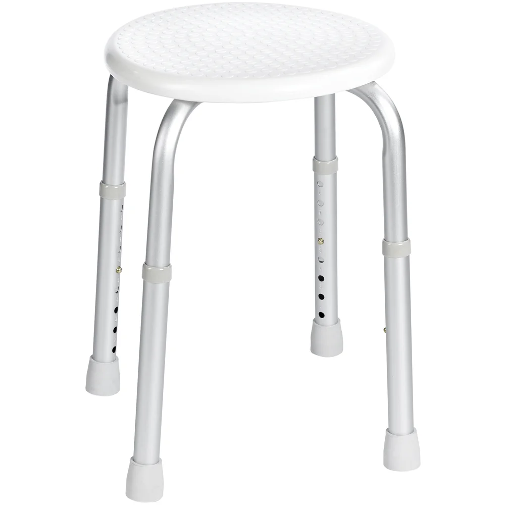 ASSISTENT BADESTOL RUND JUSTERBAR v:8484166
