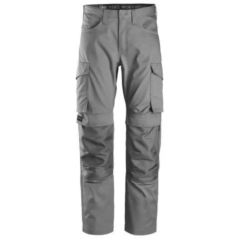 6801 Snickers Workwear Arbeidsbukse 3063650
