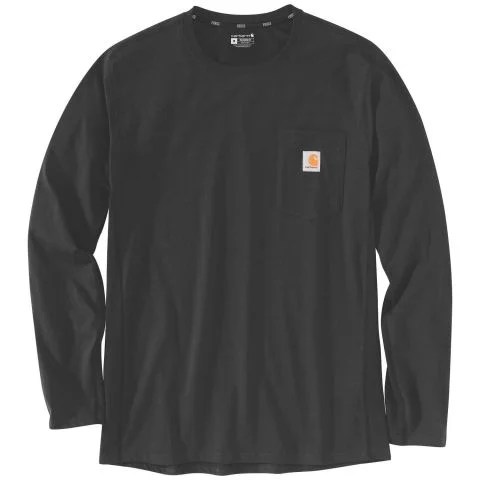 Force Relaxed LS Carhartt T-skjorte 4074432