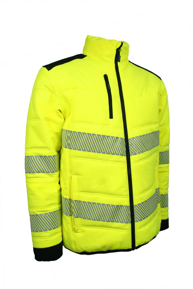 JAKKE HI-VIS STRETCH GULXXL v:5864249 JAKKE HI-VIS STRETCH GULXXL v:5864249