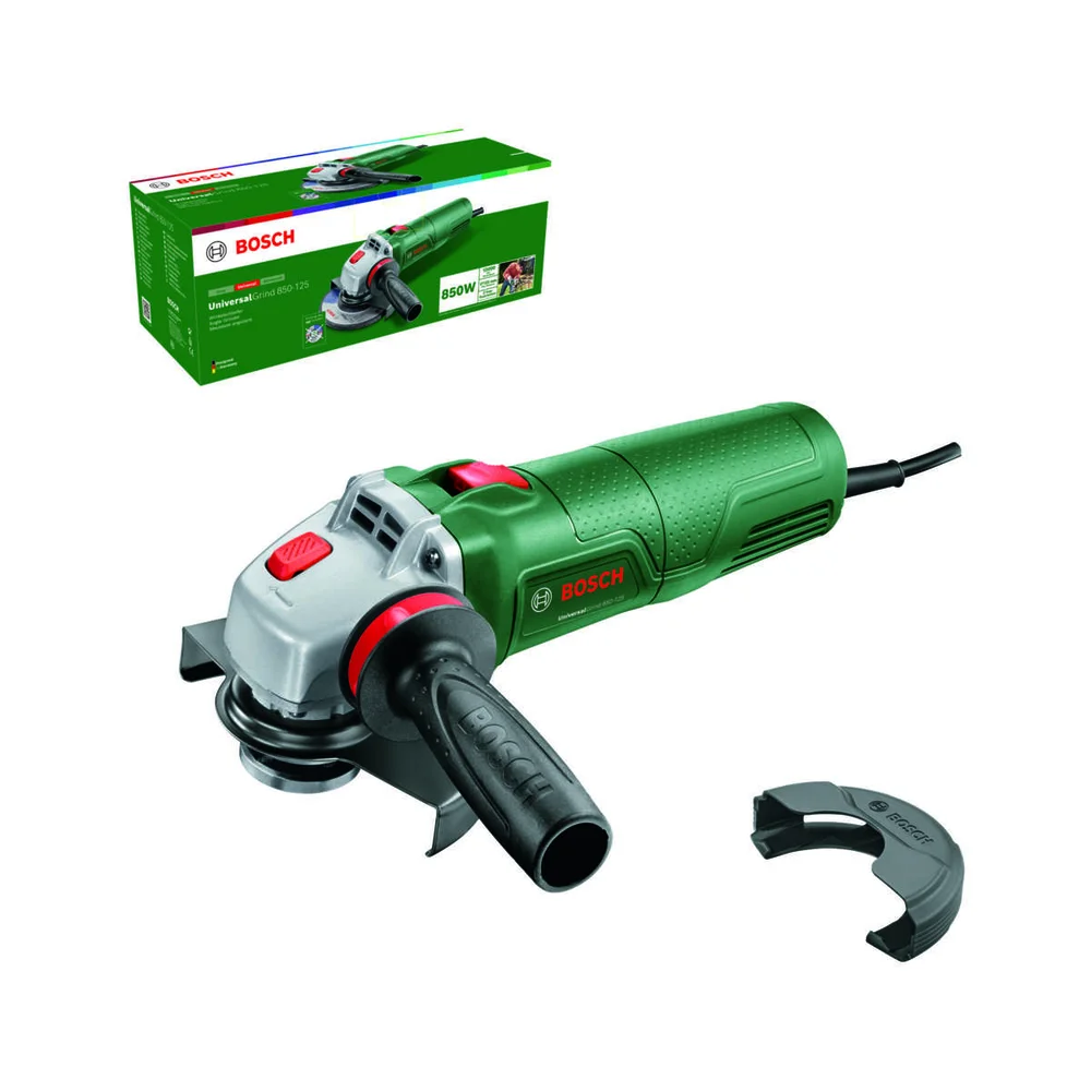 Bosch 850W 125 Universal Grind vinkelsliper v:2866402 Bosch 850W 125 Universal Grind vinkelsliper v:2866402