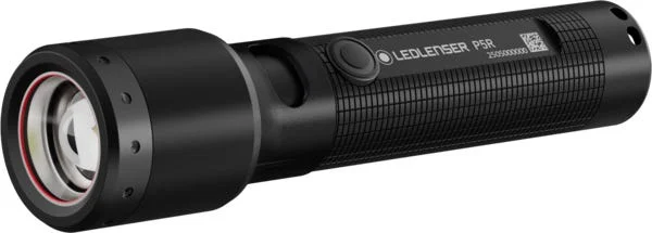 LED LENSER LOMMELYKT P5R 750LM SVART v:4497233 LED LENSER LOMMELYKT P5R 750LM SVART v:4497233