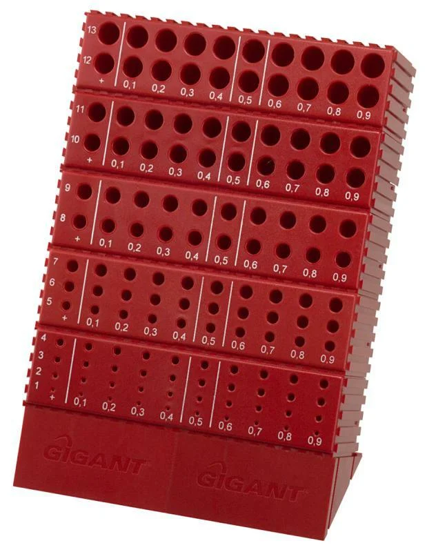 GIGANT BORSTATIV KOMPL 1-13,9/0,1MM v:6560323 GIGANT BORSTATIV KOMPL 1-13,9/0,1MM v:6560323