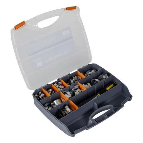 520235 PELA Slangeklemmesett 3106534