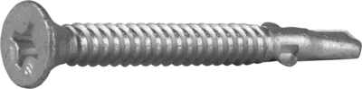 VINGESKRUE STÅL SH BS 6,3X60 CS-200 v:9162685