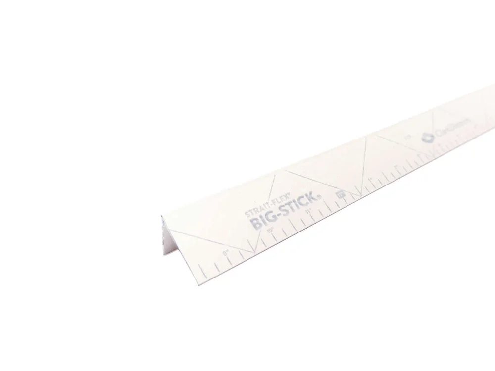 Big-Stick hjørneprofil gips v:6938119 Big-Stick hjørneprofil gips v:6938119