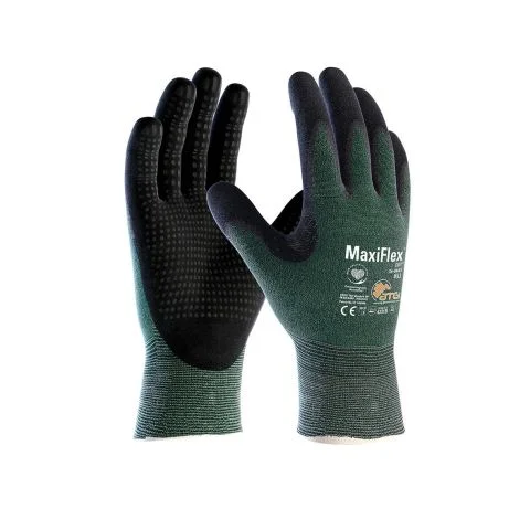 MaxiFlex 34-8443 CutB ATG Monteringshanske 3133025