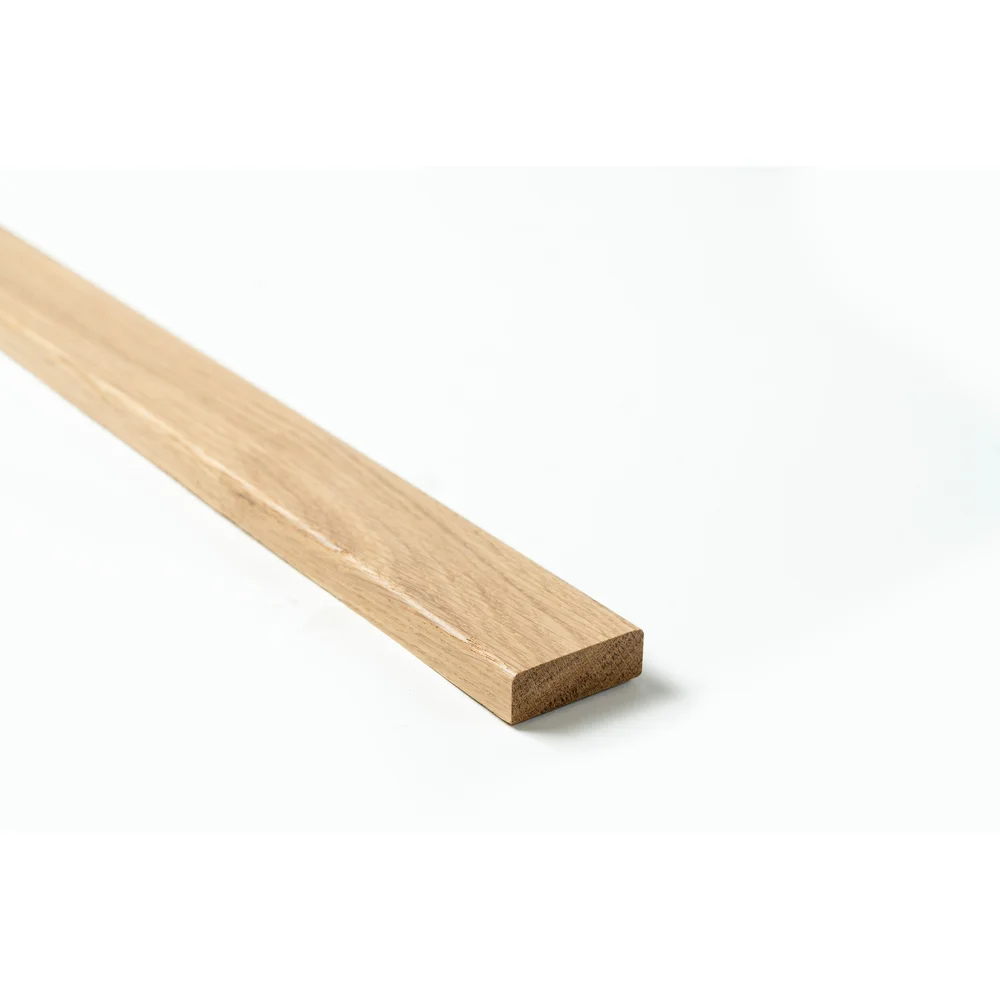 LIND GULVLIST EIKFOLIE TIL SPILER 12X40X2390MM v:2140924 LIND GULVLIST EIKFOLIE TIL SPILER 12X40X2390MM v:2140924
