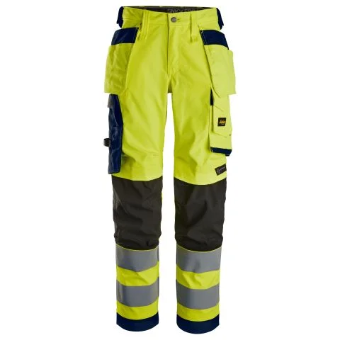 6743 Snickers Workwear Arbeidsbukse 4052109